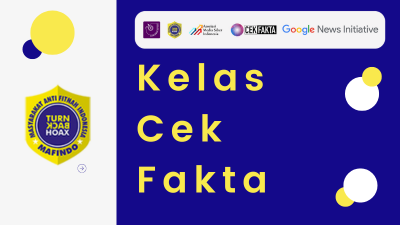 Kelas Cek Fakta Maluku 14 November 2023