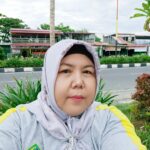 Tresia Ismariaty Suhatri