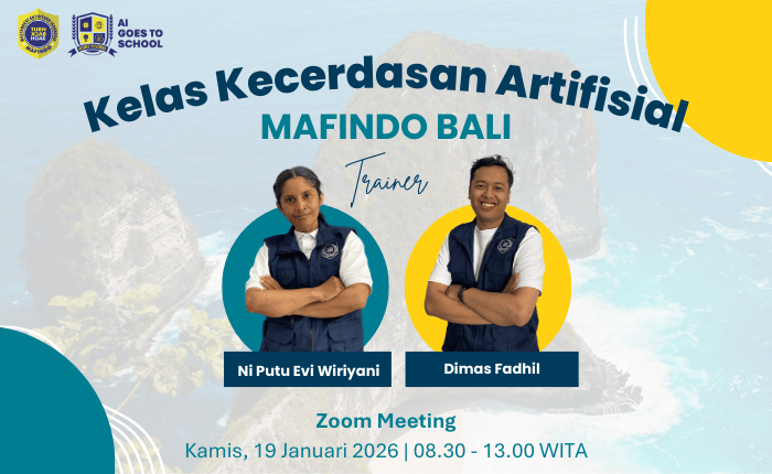 Flyer AIGTS Mafindo Bali 2