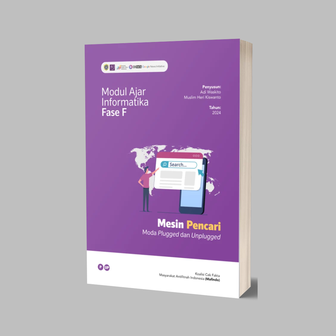 Informatika Fase F-Mesin Pencari Cover