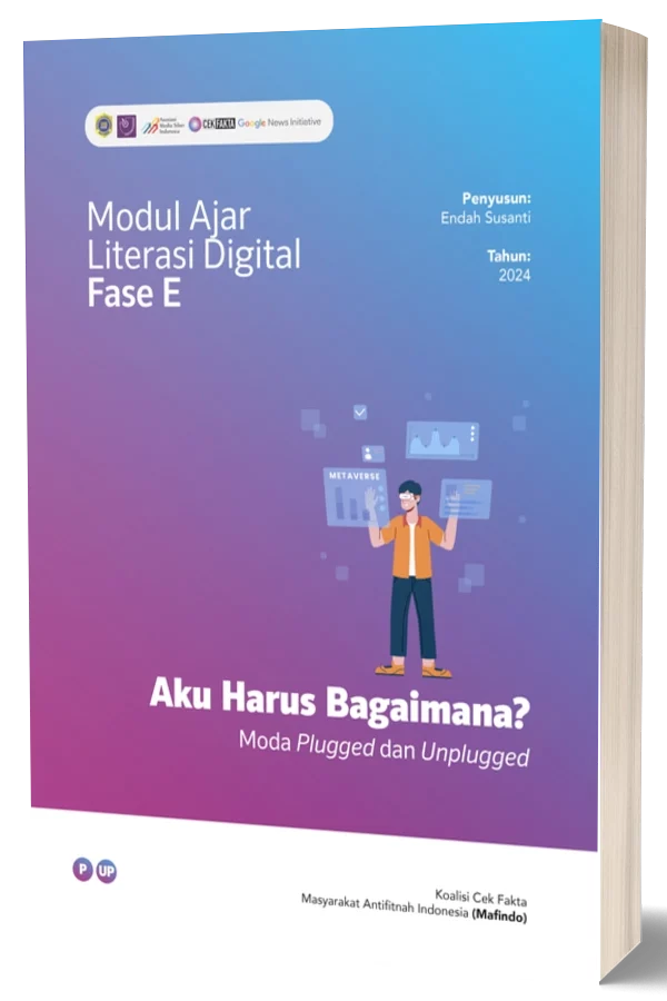 Modul Ajar E Aku Harus Bagaimana Cover