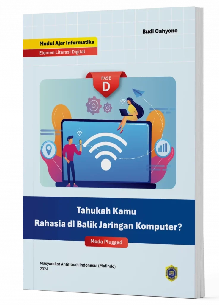 Modul Ajar D Tahukah Rahasia Dibalik Jaringan Komputer Cover