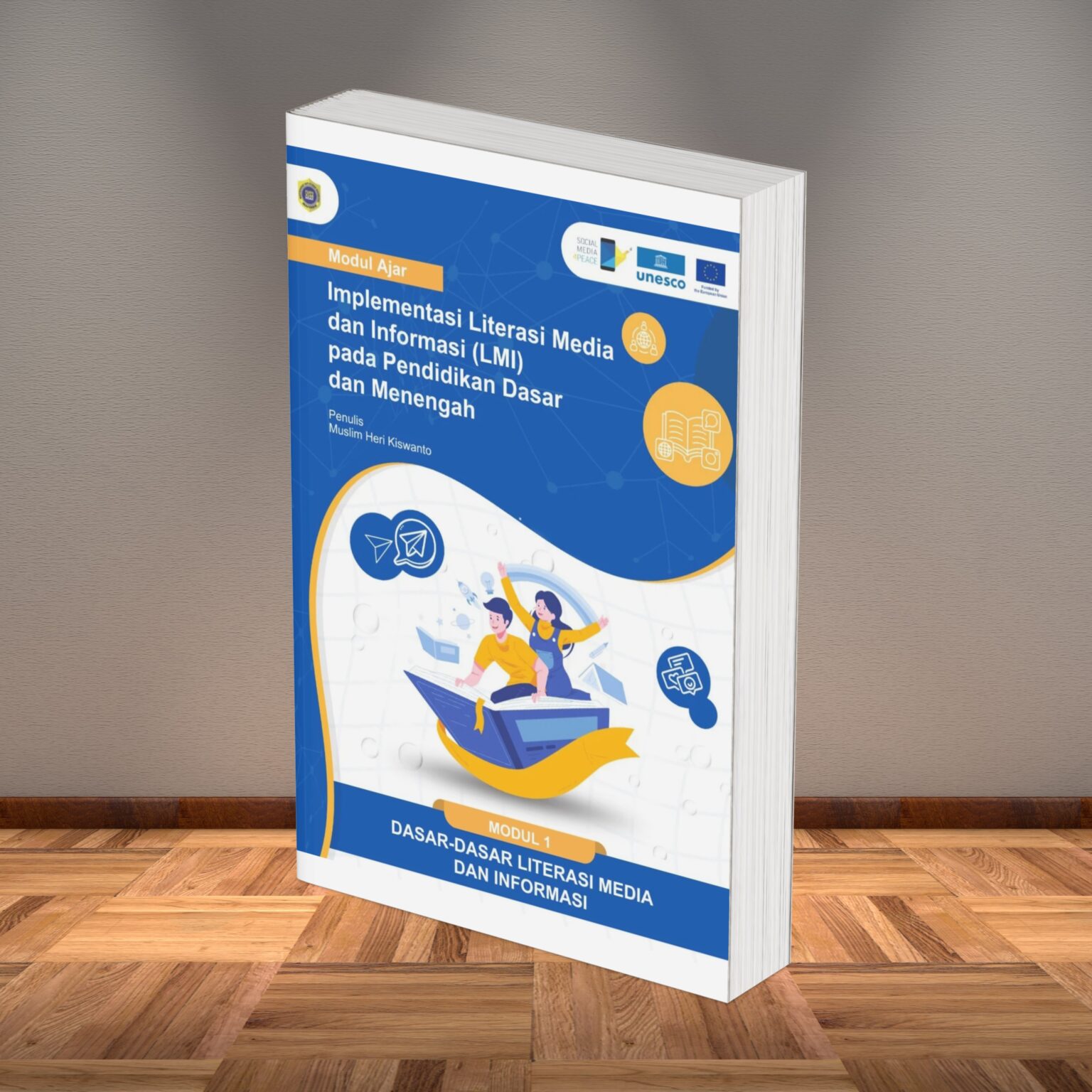 Modul Media dan Literasi - Dasar2 Literasi Informasi