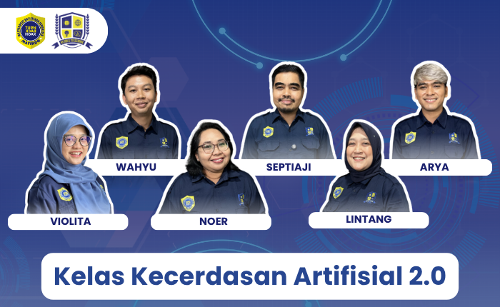 TOT Kelas Kecerdasan Artifisial Versi 2.0