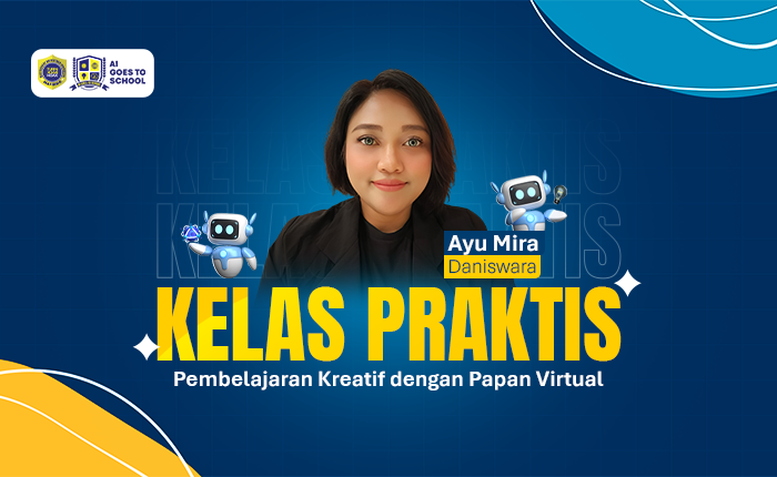 Kelas Praktis AI – Menciptakan Dialog dalam Satu Klik